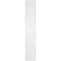 Room & Retreat Pin Stripe Runner, 14 In X 72 In