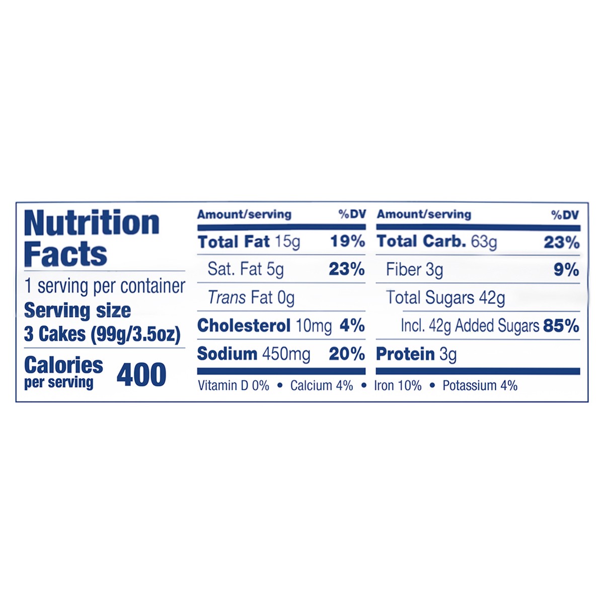 slide 2 of 11, Tastykake Buttercreme Iced Cupkakes 3.5 oz. Pack, 3 ct