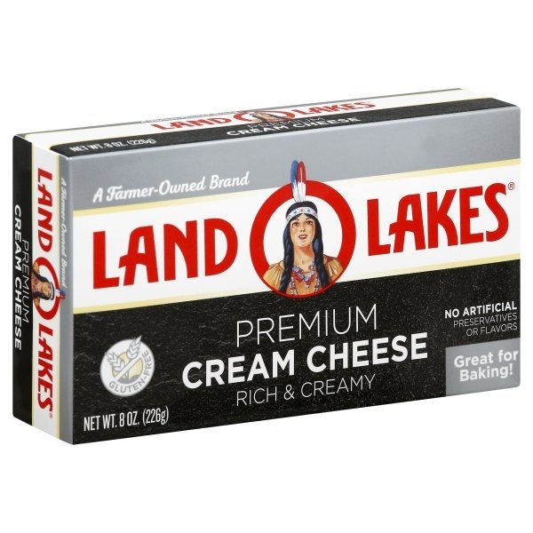slide 1 of 7, Land O'Lakes Prem Cream Ch Bar, 8 oz