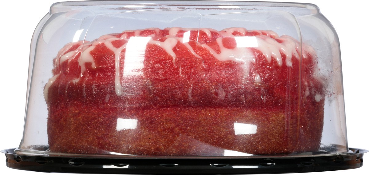 slide 6 of 14, Cafe Valley Bakery Big Red Cake 26 oz, 26 oz