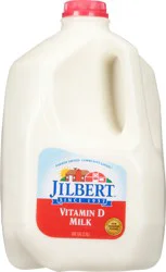 Jilbert Whole Vitamin D Milk 1 gal