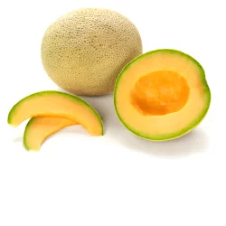 Organic Cantaloupes