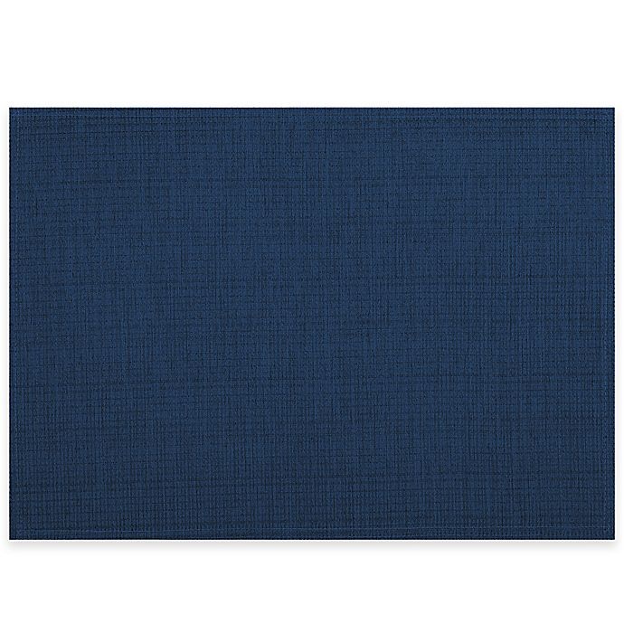 slide 1 of 1, Noritake Colorwave Placemat - Blue, 1 ct