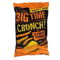 Big Time Crunch Ultimate Cheese Party Size