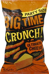 Big Time Crunch Ultimate Cheese Party Size