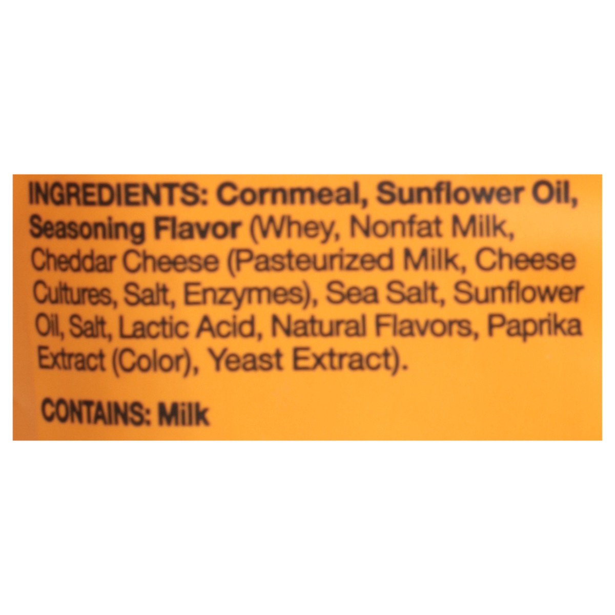 slide 14 of 14, The Good Crisp Company Cheddar Cheese Balls 4 oz, 4 oz