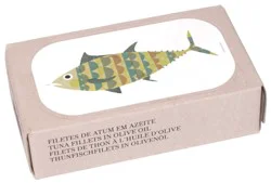 José Gourmet Tuna Fillets in Olive Oil