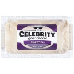 Celebrity Celeb Goat Log W/Fig