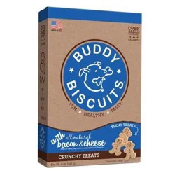 Buddy Biscuits Itty Bitty Bacon & Cheese Treats