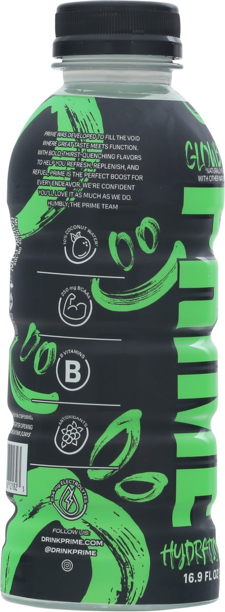 slide 7 of 13, Prime Hydration Glowberry 16.9oz, 16.9 fl oz