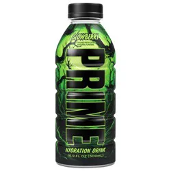 Prime Hydration Glowberry 16.9oz
