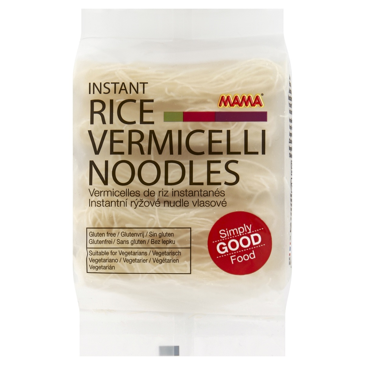 slide 1 of 1, Mama Instant Rice Vermicelli Noodles, 7.94 oz