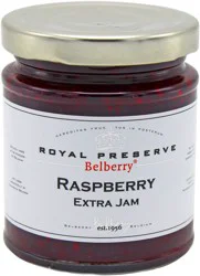 Belberry Raspberry Extra Jam