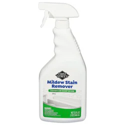 First Street Mildew Remover