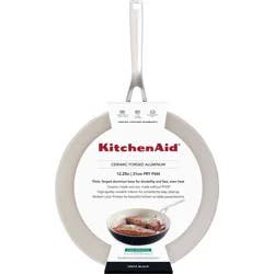 KitchenAid Ceramic Forged Aluminum Frying Pan