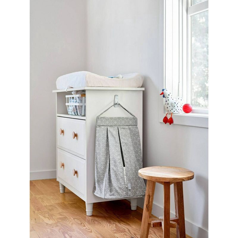 slide 2 of 12, Command 6 Hooks 12 Strips Large Sized Utility Decorative Hooks Value Pack White, 1 ct