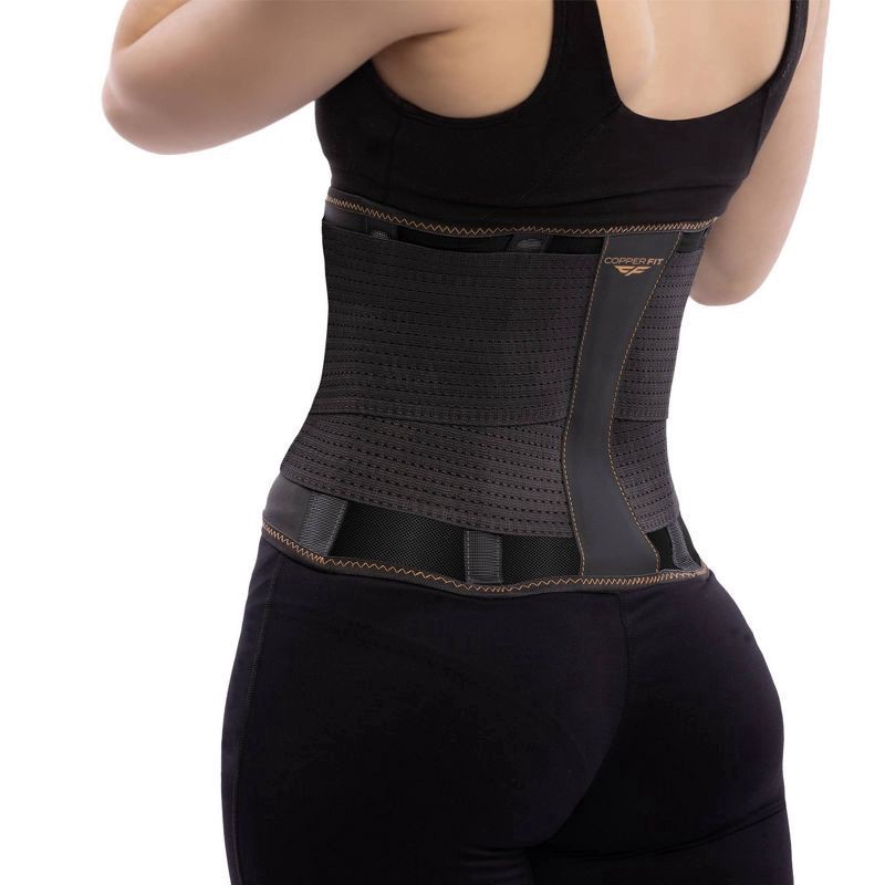 slide 4 of 6, Copper Fit Charcoal Core Shaper L/XL Waist 34 - 42 Inches 1 ea, large/xlarge 1 ct