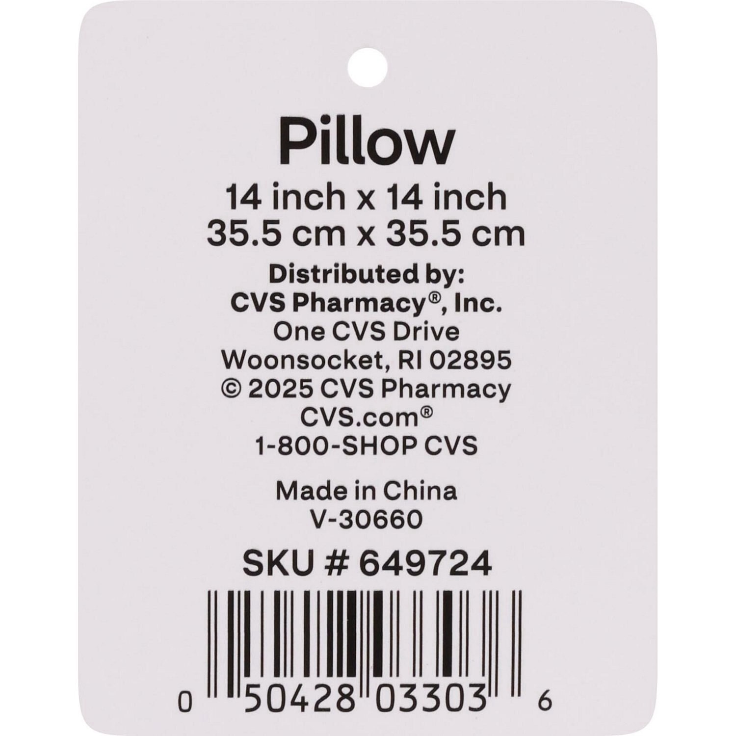 slide 2 of 2, Joyward Embossed Pillow, 14 X 14 In, 1 ct