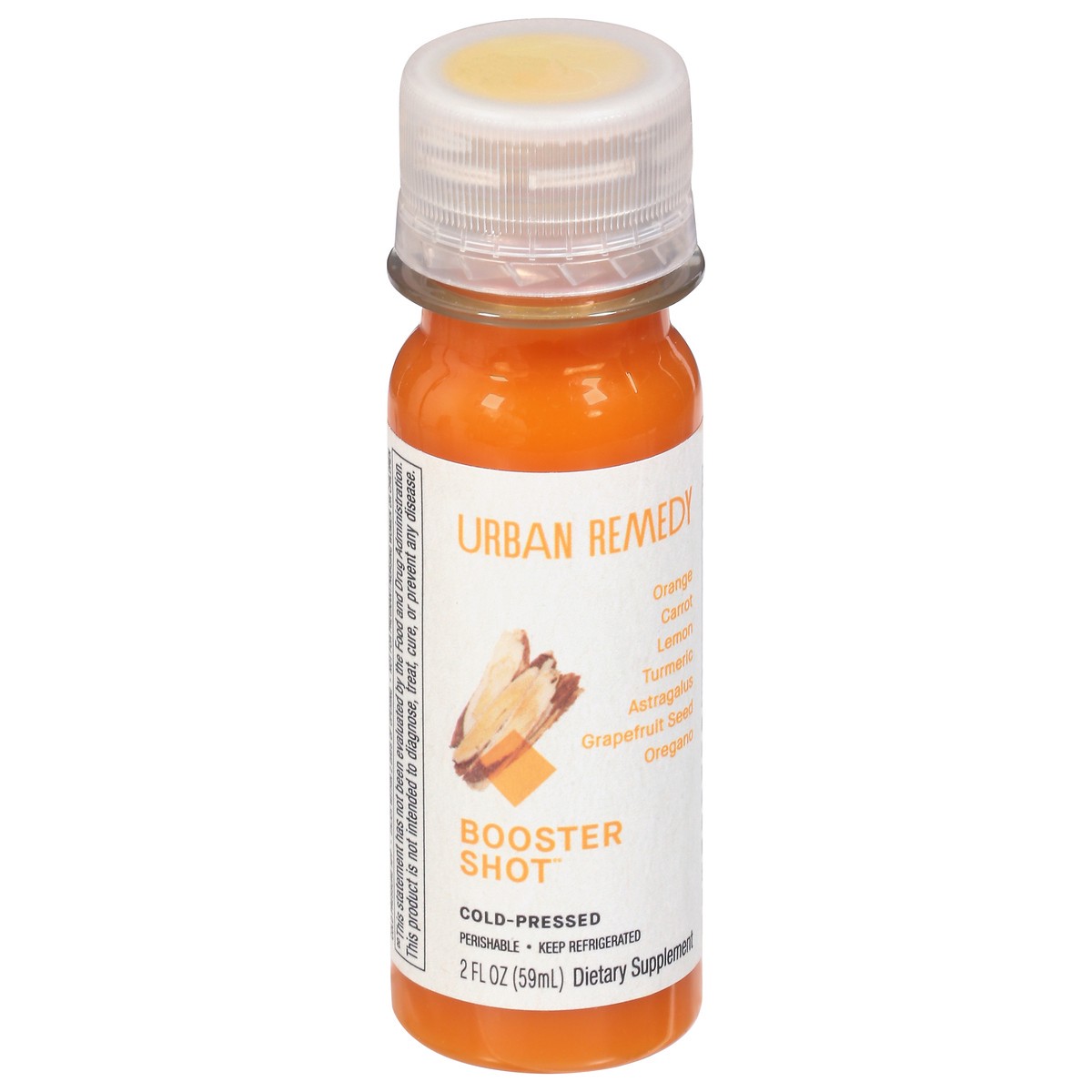 slide 5 of 9, Urban Remedy Booster Shot, 2 fl oz