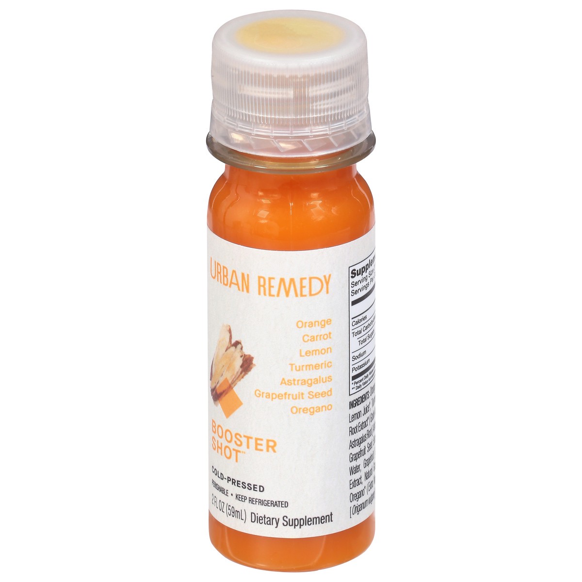 slide 2 of 9, Urban Remedy Booster Shot, 2 fl oz