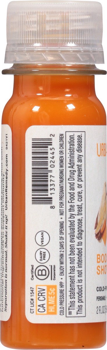 slide 8 of 9, Urban Remedy Booster Shot, 2 fl oz
