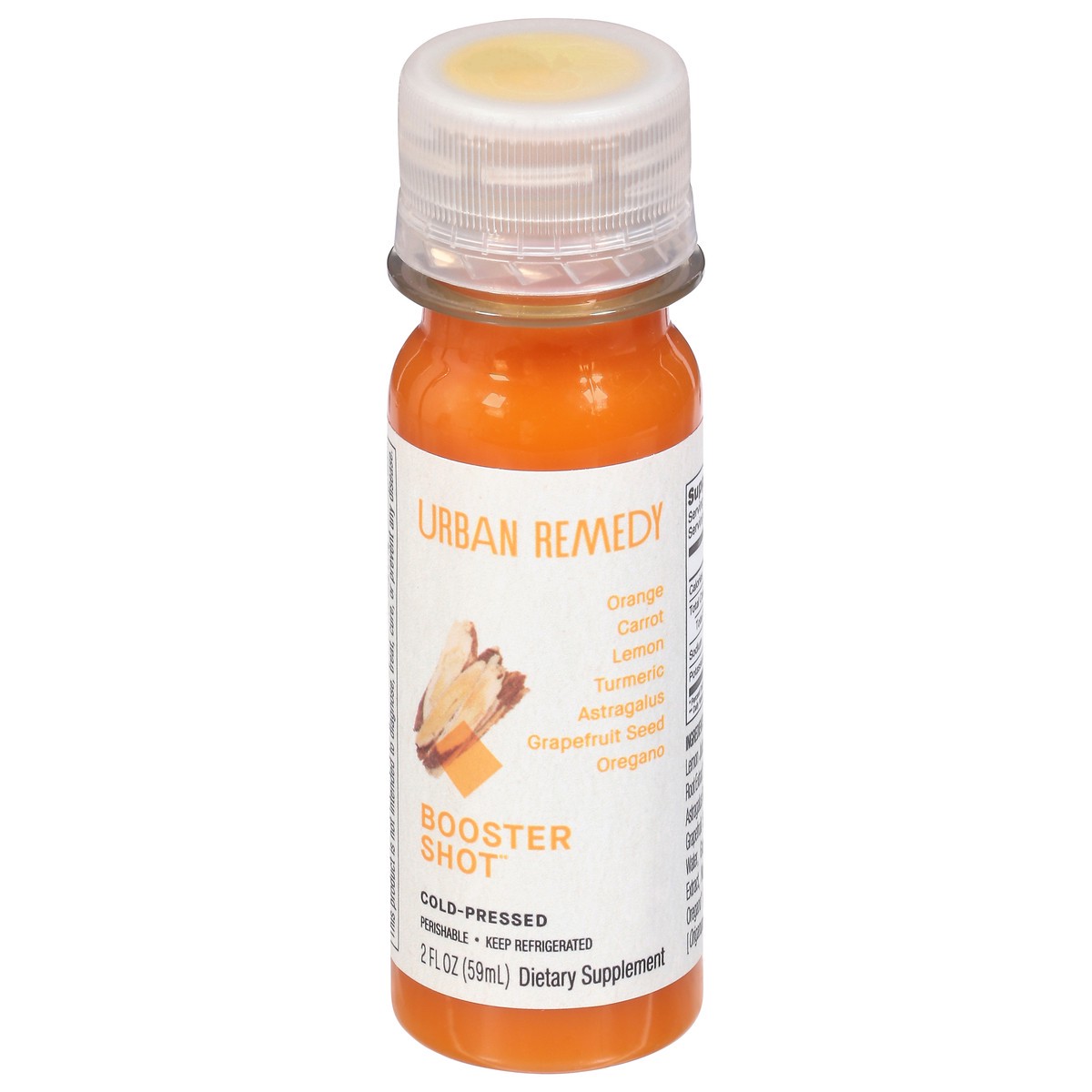 slide 1 of 9, Urban Remedy Booster Shot, 2 fl oz