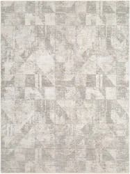 Plateau Cream 63" x 84" Area Rug