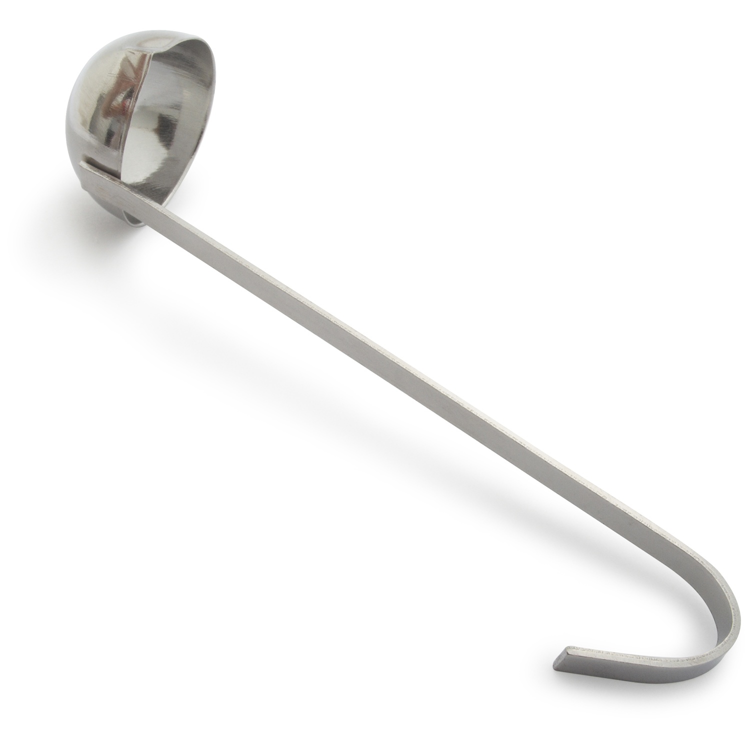 slide 1 of 1, Fox Run Stainless Steel Mini Ladle, 1 ct