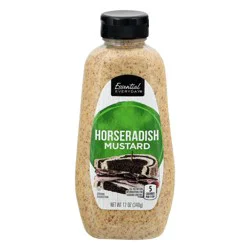 Essential Everyday Mustard Horseradish