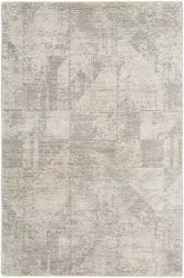 Plateau Cream 31" x 47" Accent Rug