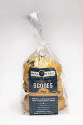 Dere Street Chocolate Chip Scones