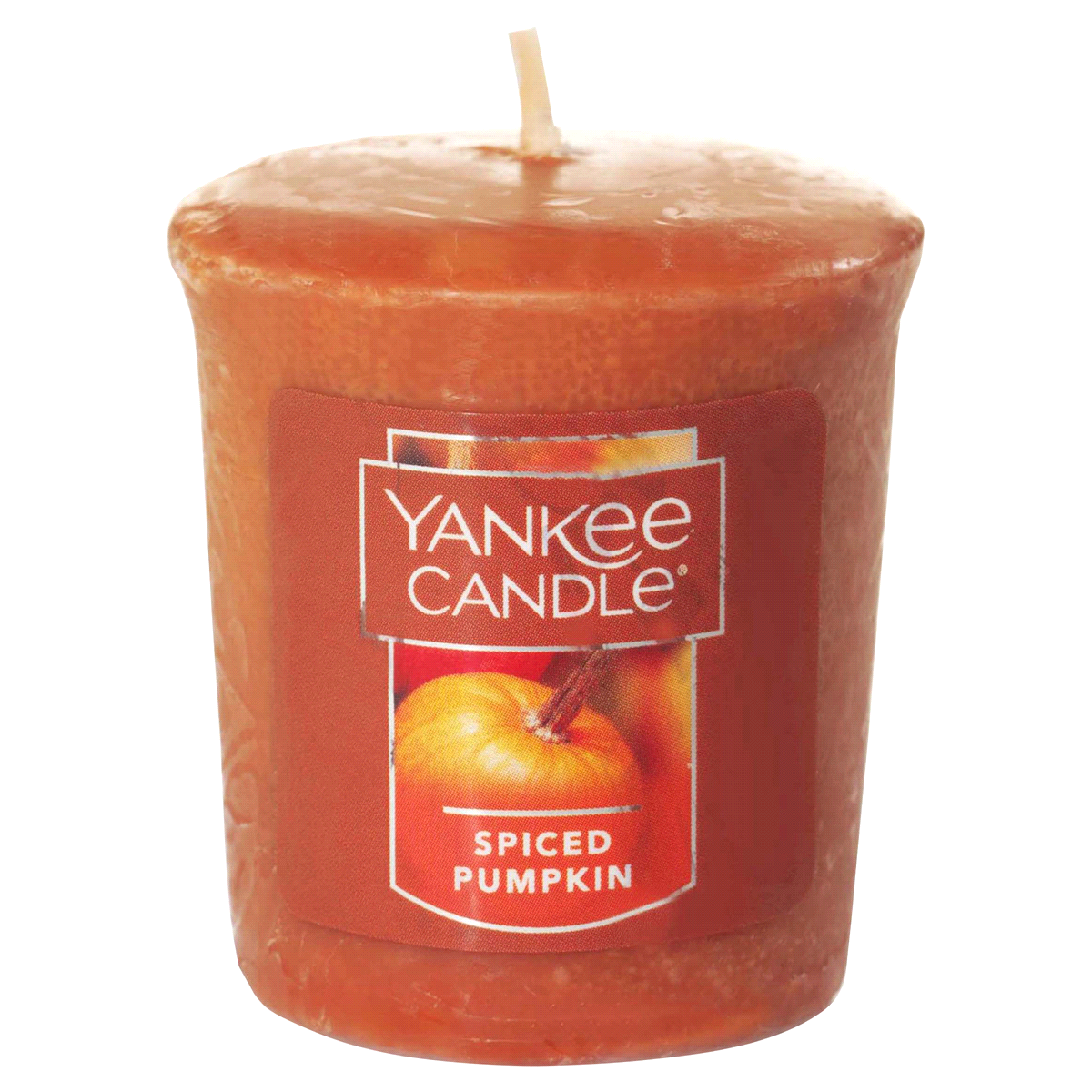 slide 1 of 1, Yankee Candle Votive Spiced Pumpkin, 1.75 oz