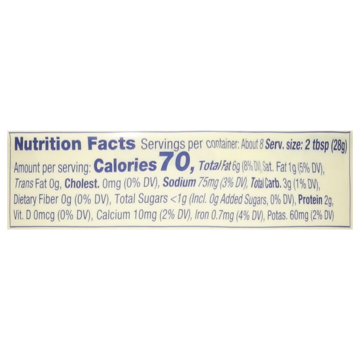 slide 13 of 14, Treeline Non-Dairy Cashew Sour Cream 7.5 oz, 7.5 oz