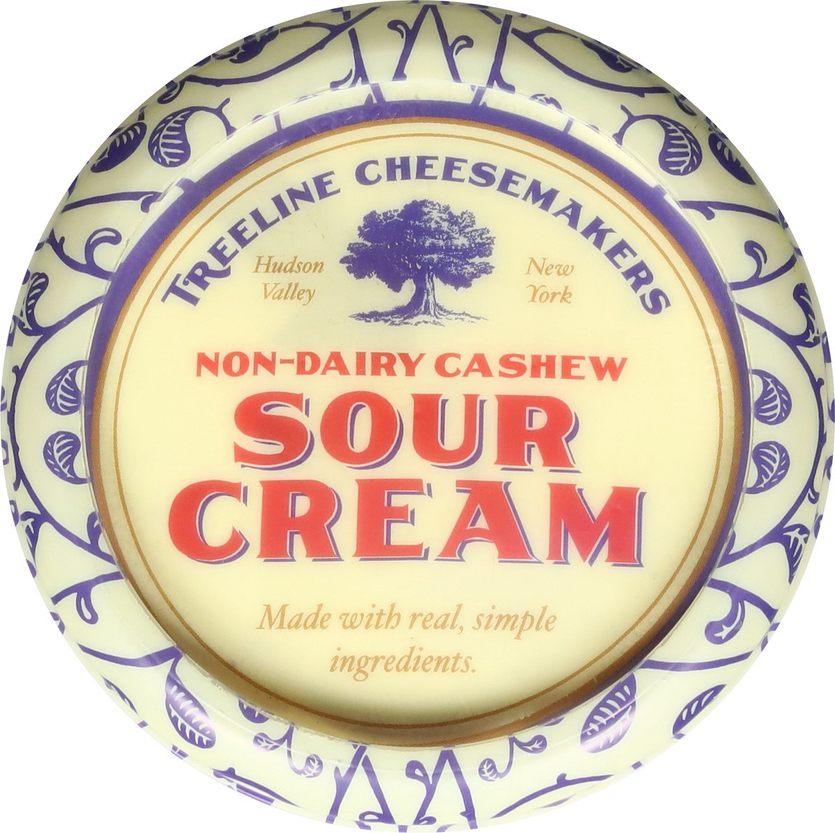 slide 10 of 14, Treeline Non-Dairy Cashew Sour Cream 7.5 oz, 7.5 oz