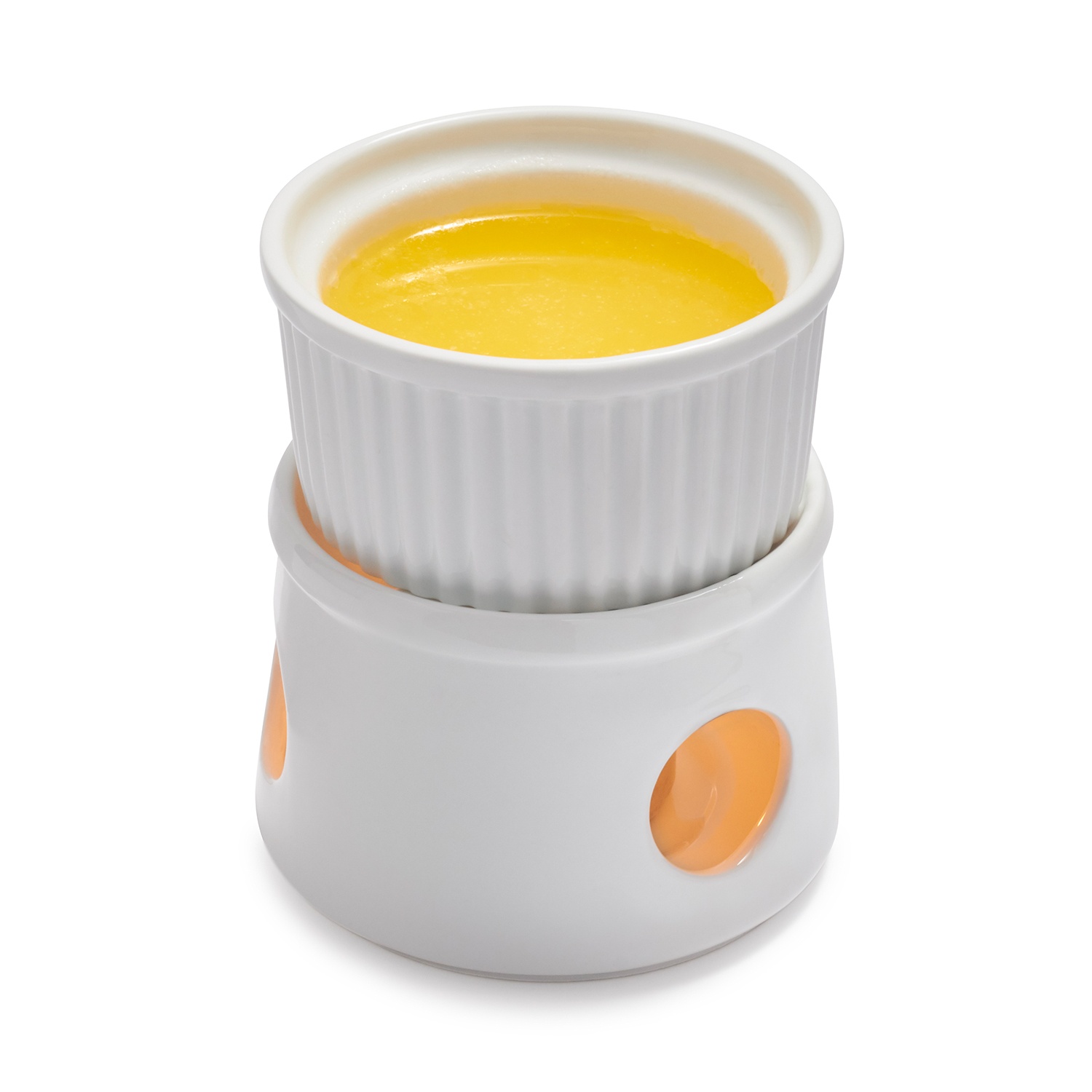 slide 1 of 1, Sur La Table Butter Warmer, 1 ct