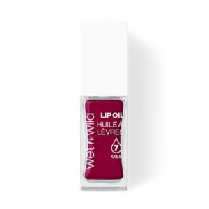 slide 1 of 1, wet n wild Ultra Hydrating Merlot Glass Lip Oil 0.24 fl oz, 0.24 fl oz