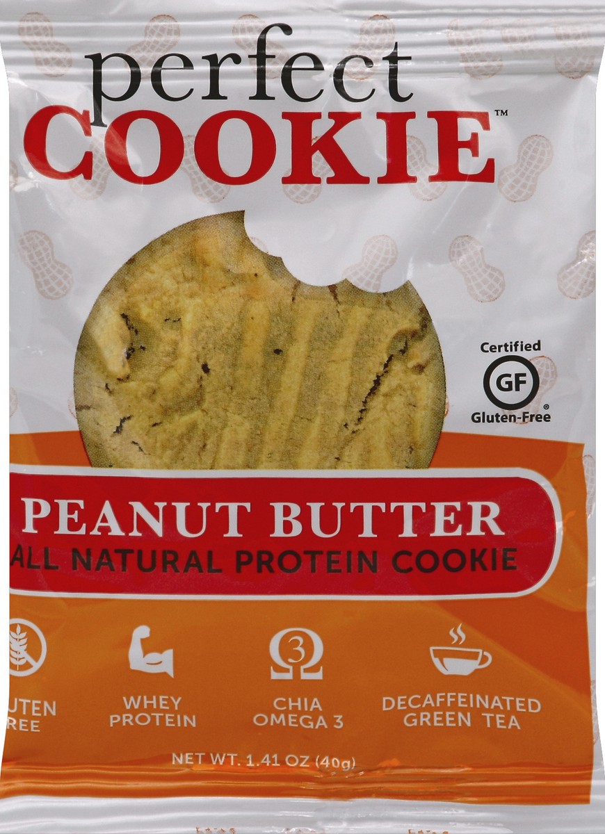 slide 6 of 6, Perfect Cookie Protein Cookie 1.41 oz, 1.41 oz