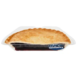 Bakery Blueberry 1/2 Pie