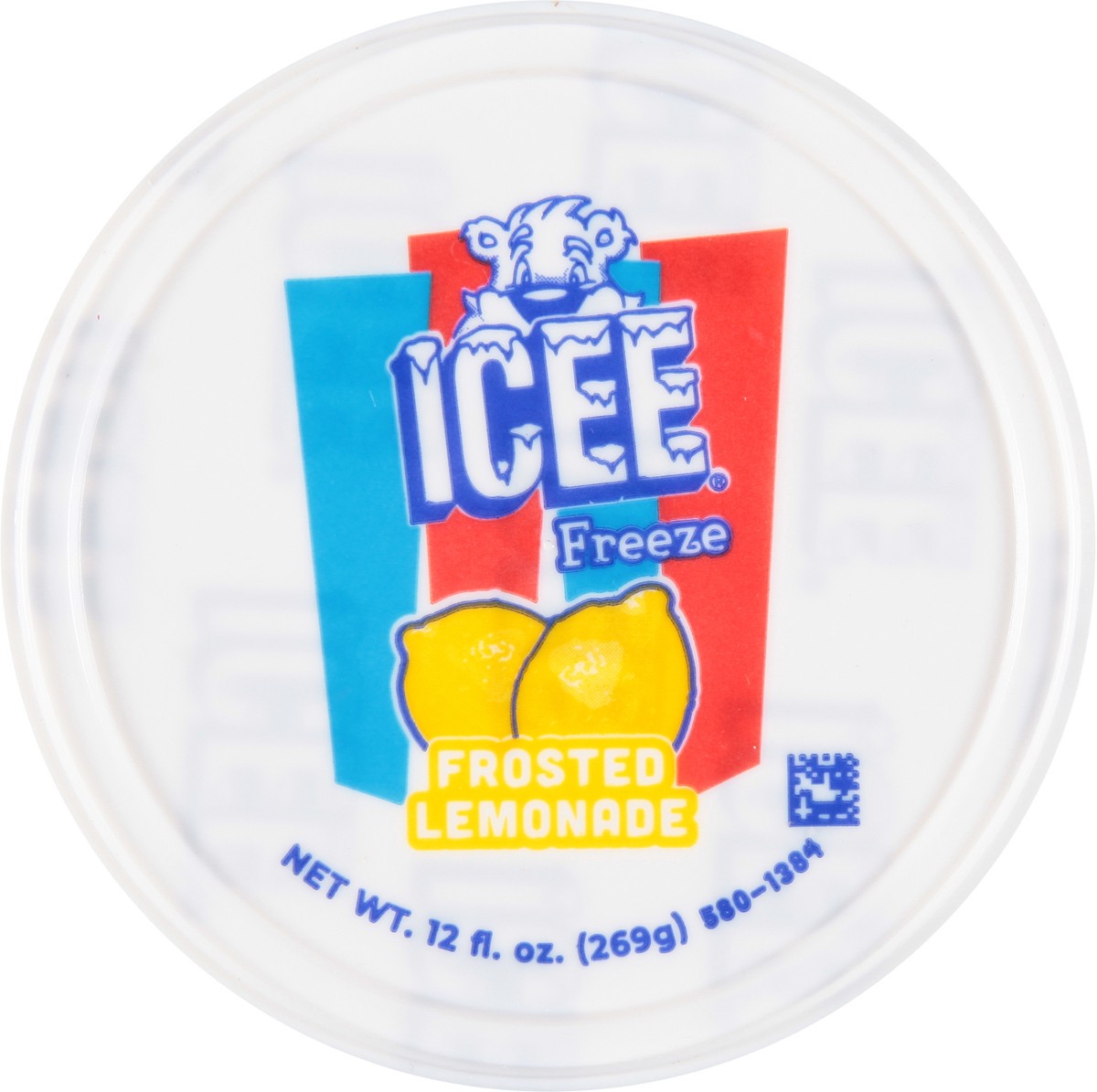 slide 10 of 11, ICEE Frosted Lemonade Freeze 12 fl oz, 12 fl oz