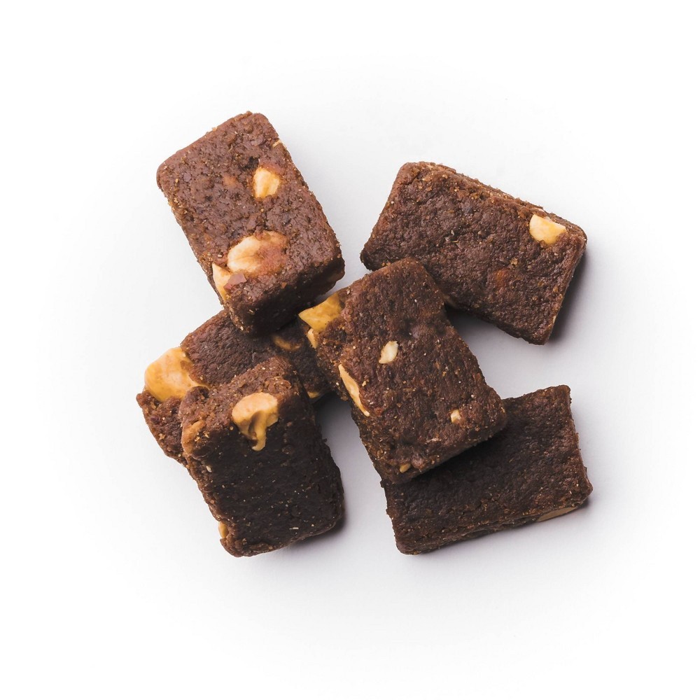 slide 2 of 4, Unwrapp'd Mini Chocolate Peanut Butter Bites, 3 oz