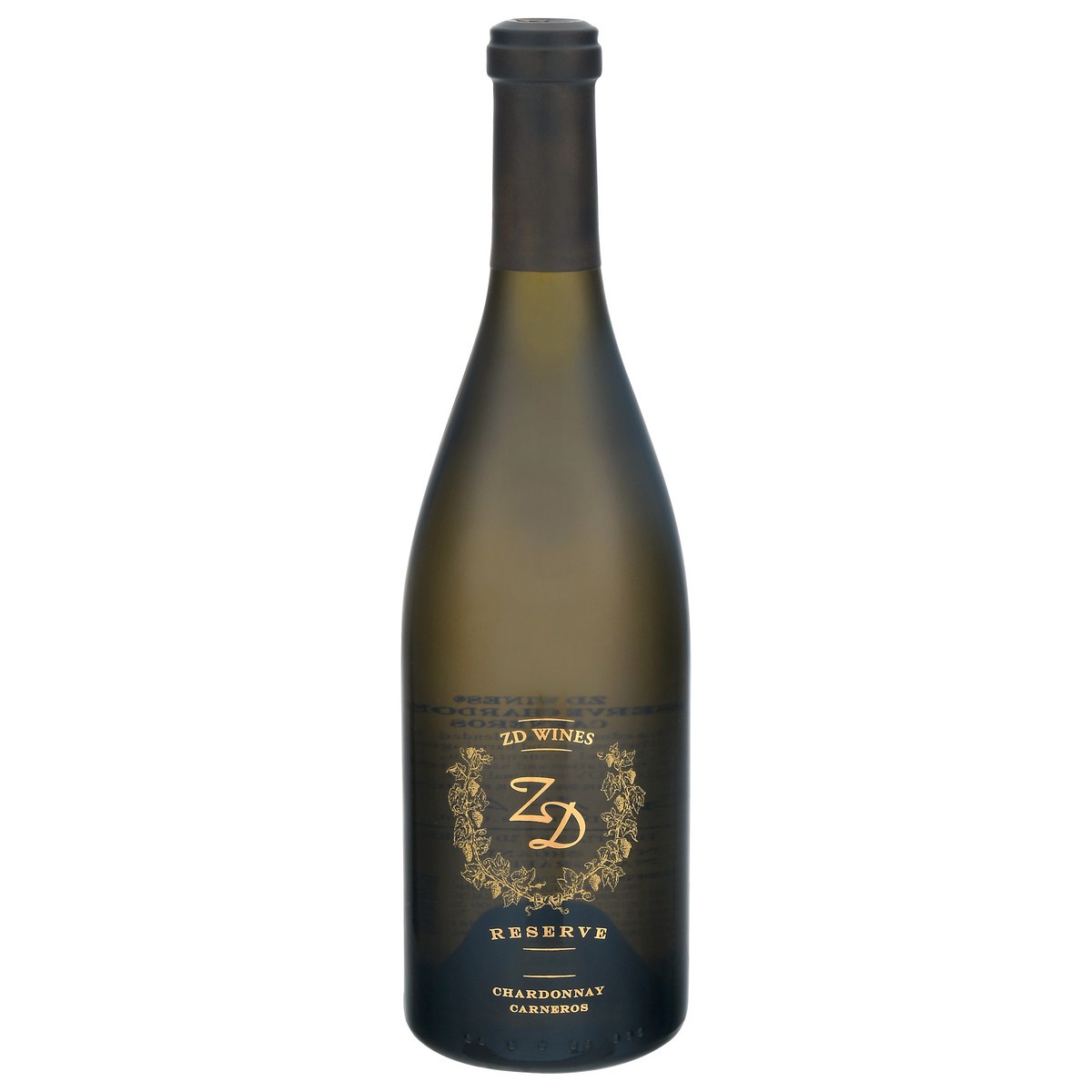 slide 5 of 13, ZD Reserve Carneros Chardonnay 750 ml, 750 ml