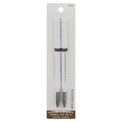 e.l.f. Neutral Brown Instant Lift Brow Pencil 2 - 0.006 oz ea