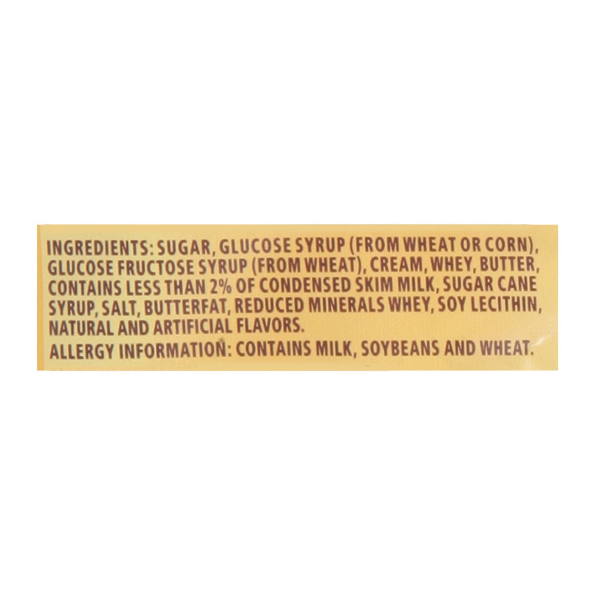 slide 6 of 13, Werther's Original Creamy Caramel Filled Hard Candies 2.65 oz, 2.65 oz