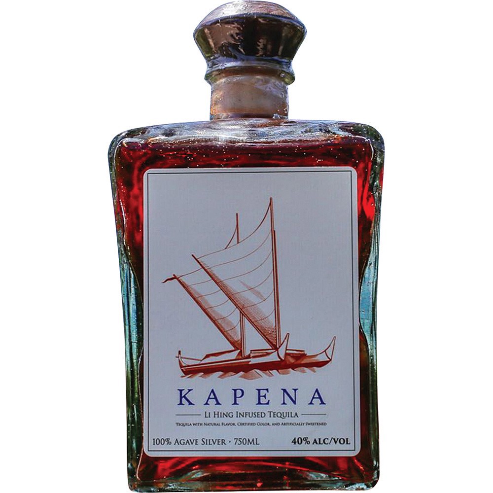 slide 1 of 1, Kapena Li Hing Teq, 1 ct