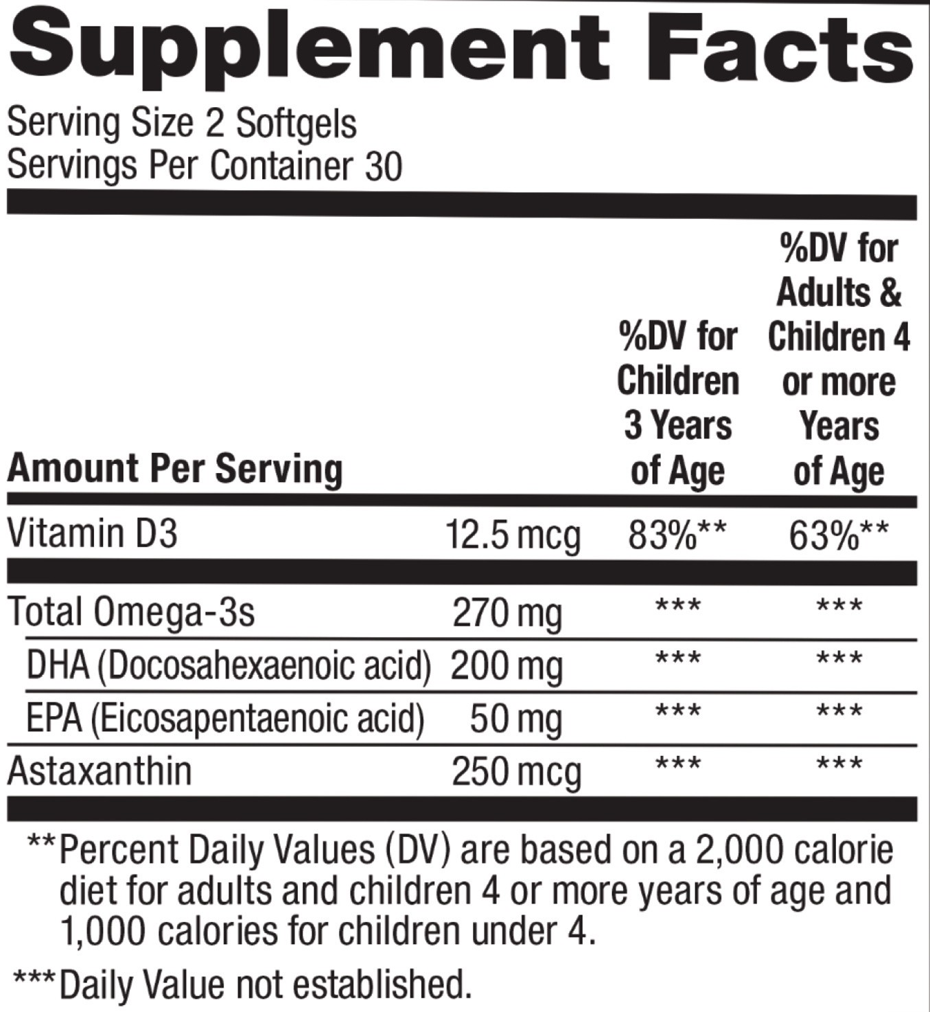 slide 5 of 5, Renew Life Norwegian Gold Kids DHA Fish Oil Supplement – 60 Chewable Softgels, 200 Mg, 60 ct