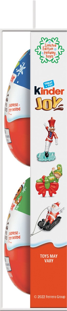 slide 5 of 7, Kinder Joy Treat + Toy Treat + Toy ea - 6 ct, 4.2 oz
