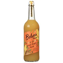 Belvoir Farm Spiced Ginger Punch Beverage 25.4 fl oz