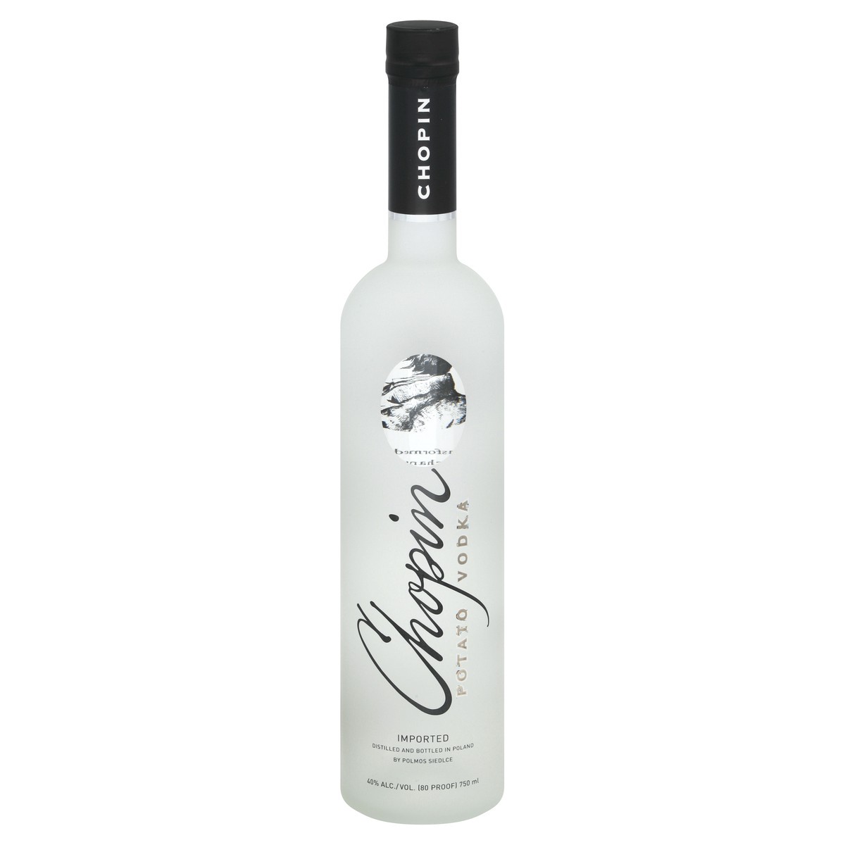 slide 3 of 3, Chopin Vodka Potato, 750 ml