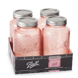 Ball Vintage Quart Size Jars