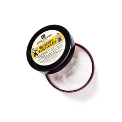 Duke Cannon Supply Co. Bloody Knuckles Fragrance Free Hand Repair Balm - 3oz